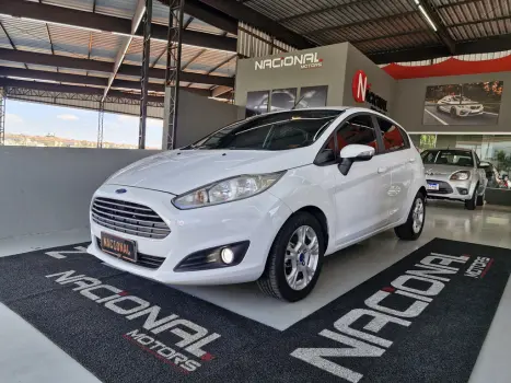 FORD Fiesta Hatch 1.5 16V 4P SE FLEX, Foto 3