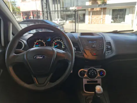 FORD Fiesta Hatch 1.5 16V 4P SE FLEX, Foto 12