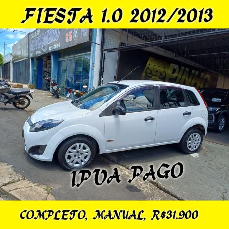 FORD Fiesta Hatch 1.0 4P FLEX, Foto 1