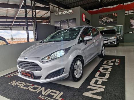 FORD Fiesta Hatch 1.5 16V 4P S FLEX, Foto 3