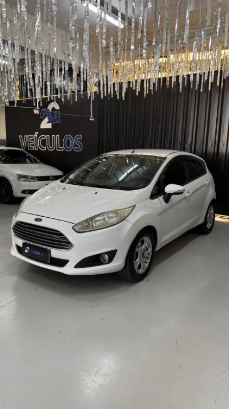 FORD Fiesta Hatch 1.6 16V 4P FLEX SEL POWERSHIFT AUTOM�TICO, Foto 1