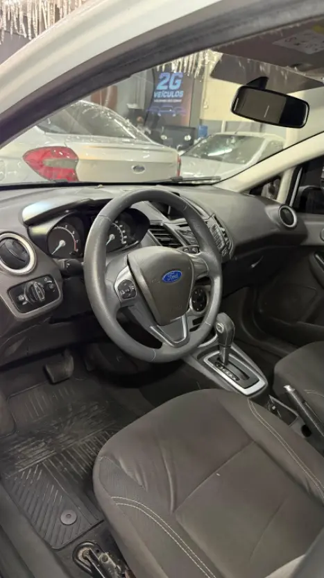 FORD Fiesta Hatch 1.6 16V 4P FLEX SEL POWERSHIFT AUTOM�TICO, Foto 3