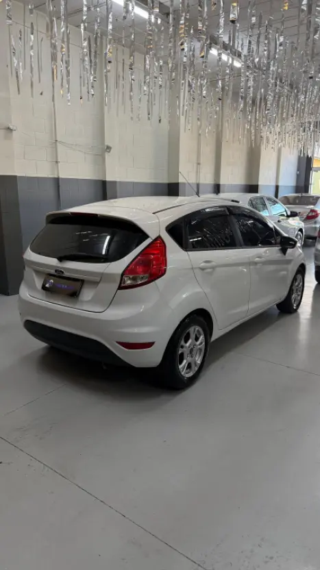 FORD Fiesta Hatch 1.6 16V 4P FLEX SEL POWERSHIFT AUTOM�TICO, Foto 10