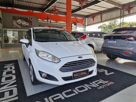 FORD Fiesta Hatch 1.5 16V 4P SE FLEX, Foto 2