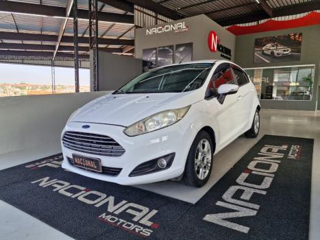FORD Fiesta Hatch 1.5 16V 4P SE FLEX, Foto 3