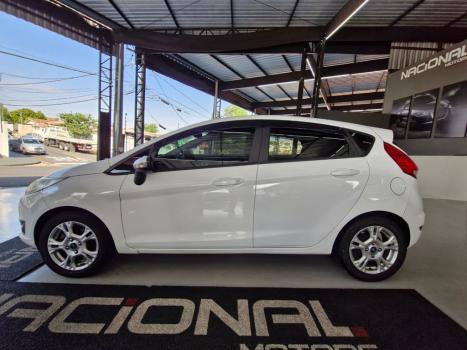 FORD Fiesta Hatch 1.5 16V 4P SE FLEX, Foto 4