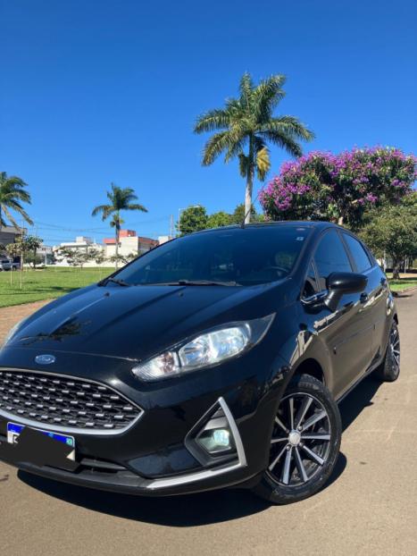 FORD Fiesta Hatch 1.6 16V 4P SE FLEX, Foto 3