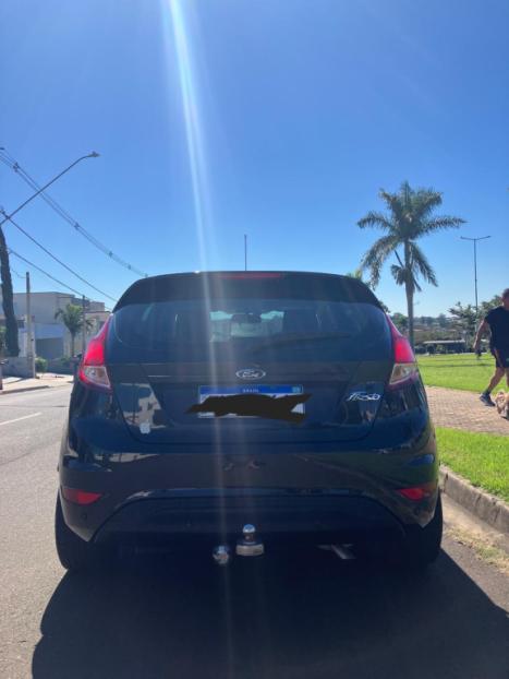 FORD Fiesta Hatch 1.6 16V 4P SE FLEX, Foto 4