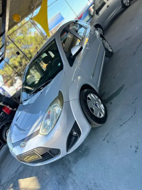 FORD Fiesta Hatch 1.0 4P CLASS, Foto 3