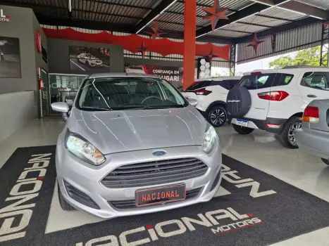 FORD Fiesta Hatch 1.5 16V 4P S FLEX, Foto 2