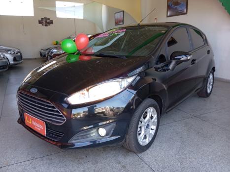 FORD Fiesta Hatch 1.5 16V 4P SE FLEX, Foto 1