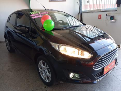 FORD Fiesta Hatch 1.5 16V 4P SE FLEX, Foto 2