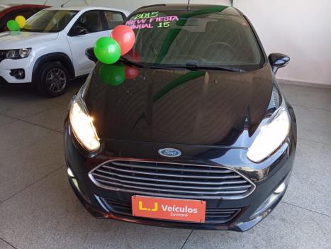 FORD Fiesta Hatch 1.5 16V 4P SE FLEX, Foto 3
