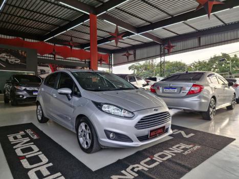 FORD Fiesta Hatch 1.6 4P SE FLEX, Foto 1