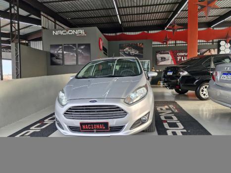 FORD Fiesta Hatch 1.6 4P SE FLEX, Foto 2
