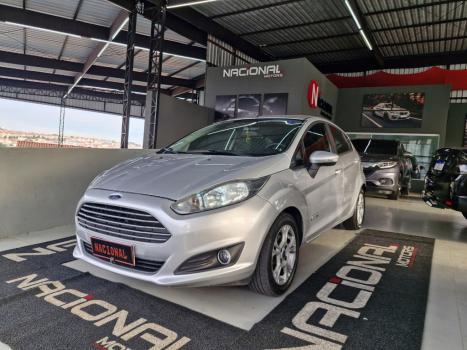 FORD Fiesta Hatch 1.6 4P SE FLEX, Foto 3
