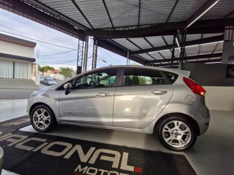 FORD Fiesta Hatch 1.6 4P SE FLEX, Foto 4