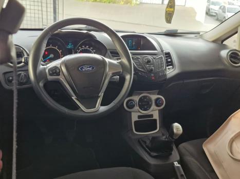 FORD Fiesta Hatch 1.6 4P SE FLEX, Foto 8