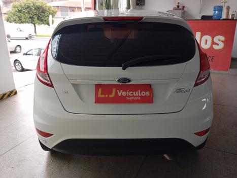 FORD Fiesta Hatch 1.6 16V 4P SE FLEX, Foto 6