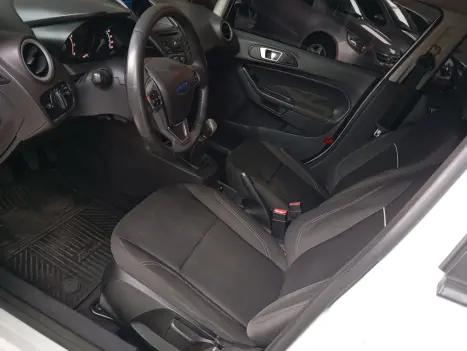 FORD Fiesta Hatch 1.6 16V 4P SE FLEX, Foto 10