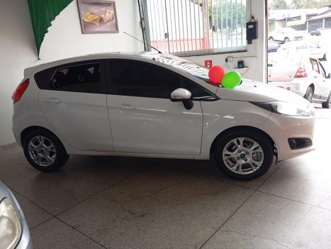 FORD Fiesta Hatch 1.6 16V 4P SE FLEX, Foto 7