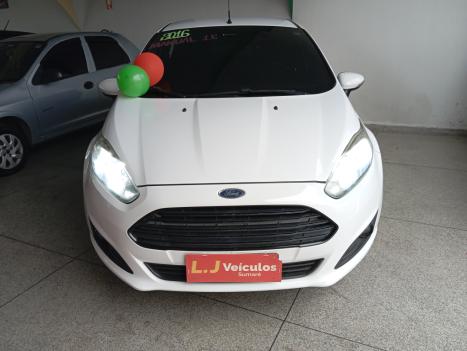 FORD Fiesta Hatch 1.6 16V 4P SE FLEX, Foto 3