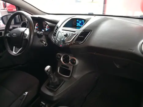FORD Fiesta Hatch 1.6 16V 4P SE FLEX, Foto 13