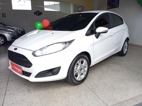FORD Fiesta Hatch 1.6 16V 4P SE FLEX, Foto 2
