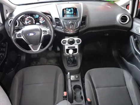 FORD Fiesta Hatch 1.6 16V 4P SE FLEX, Foto 9