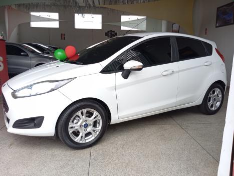 FORD Fiesta Hatch 1.6 16V 4P SE FLEX, Foto 8