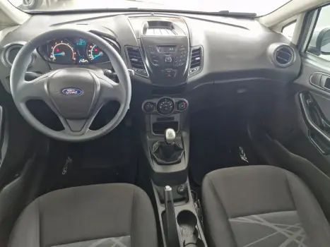 FORD Fiesta Hatch 1.5 16V 4P S FLEX, Foto 9