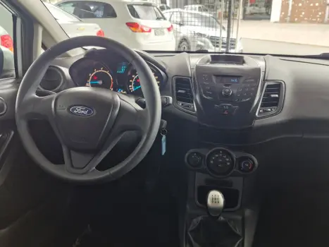FORD Fiesta Hatch 1.5 16V 4P S FLEX, Foto 11