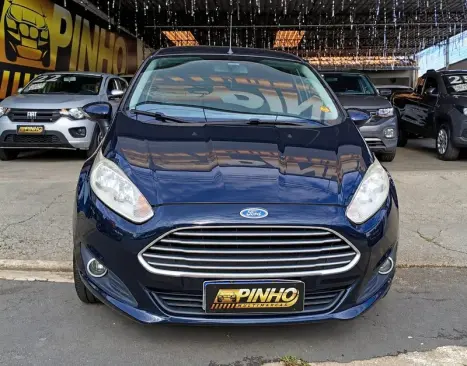 FORD Fiesta Hatch 1.6 4P FLEX, Foto 3