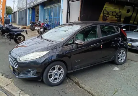 FORD Fiesta Hatch 1.6 4P FLEX, Foto 4