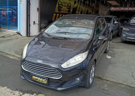 FORD Fiesta Hatch 1.6 4P FLEX, Foto 5