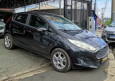 FORD Fiesta Hatch 1.6 4P FLEX, Foto 6