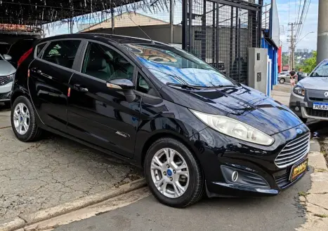 FORD Fiesta Hatch 1.6 4P FLEX, Foto 7