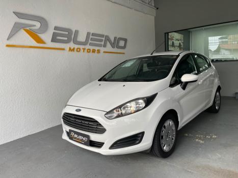 FORD Fiesta Hatch 1.5 16V 4P S FLEX, Foto 1