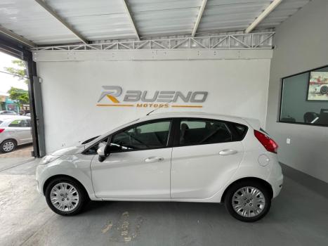 FORD Fiesta Hatch 1.5 16V 4P S FLEX, Foto 2