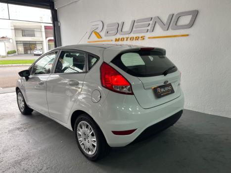 FORD Fiesta Hatch 1.5 16V 4P S FLEX, Foto 3