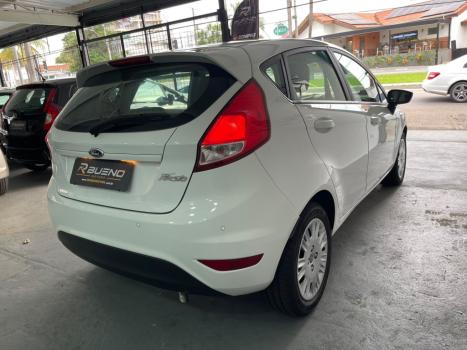 FORD Fiesta Hatch 1.5 16V 4P S FLEX, Foto 4