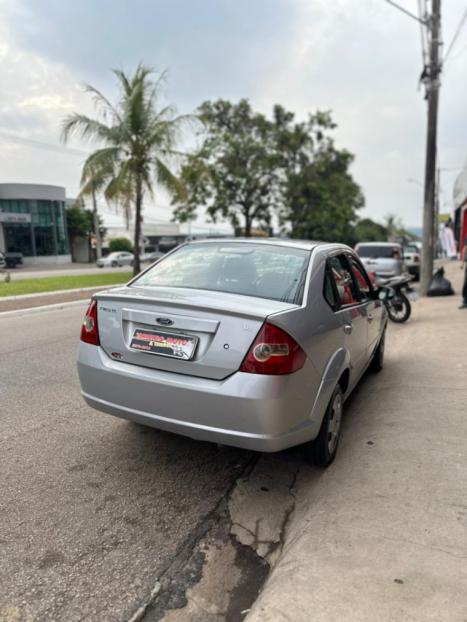 FORD Fiesta Sedan 1.6 4P FLEX, Foto 4 FORD Fiesta Sedan 1.6 4P FLEX, Foto 4