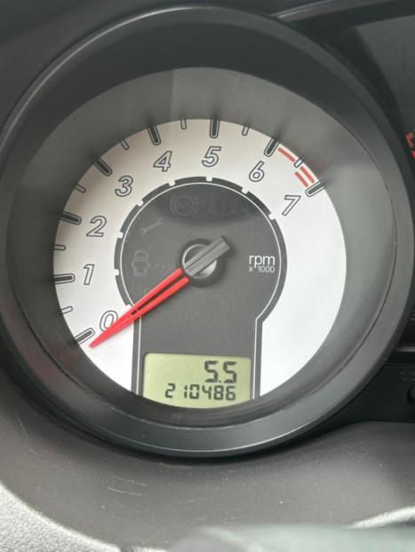 FORD Fiesta Sedan 1.6 4P FLEX, Foto 7 FORD Fiesta Sedan 1.6 4P FLEX, Foto 7