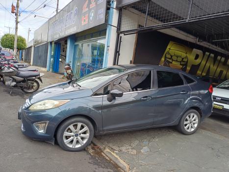FORD Fiesta Sedan 1.6 16V 4P SE FLEX, Foto 5