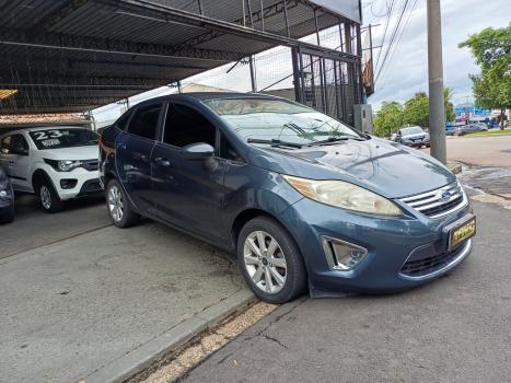 FORD Fiesta Sedan 1.6 16V 4P SE FLEX, Foto 6