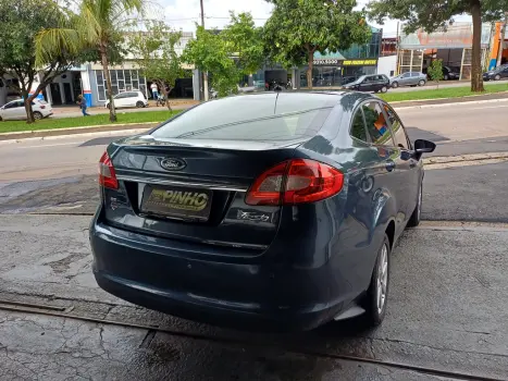 FORD Fiesta Sedan 1.6 16V 4P SE FLEX, Foto 8