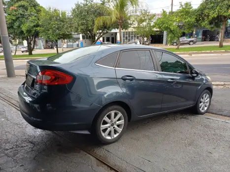 FORD Fiesta Sedan 1.6 16V 4P SE FLEX, Foto 9