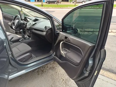 FORD Fiesta Sedan 1.6 16V 4P SE FLEX, Foto 10