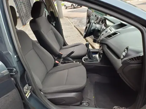 FORD Fiesta Sedan 1.6 16V 4P SE FLEX, Foto 12