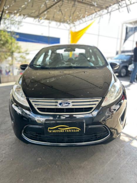 FORD Fiesta Sedan 1.6 16V 4P SE FLEX, Foto 2